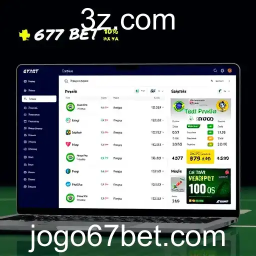 Tendências e Impactos do 67bet em 2025