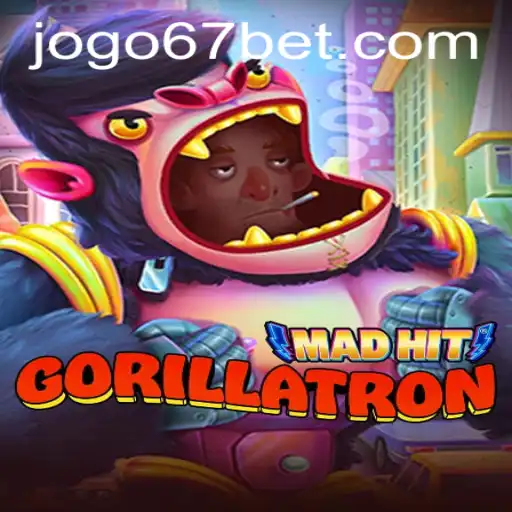 MadHitGorillatron: The Exciting New Game Taking the World by Storm